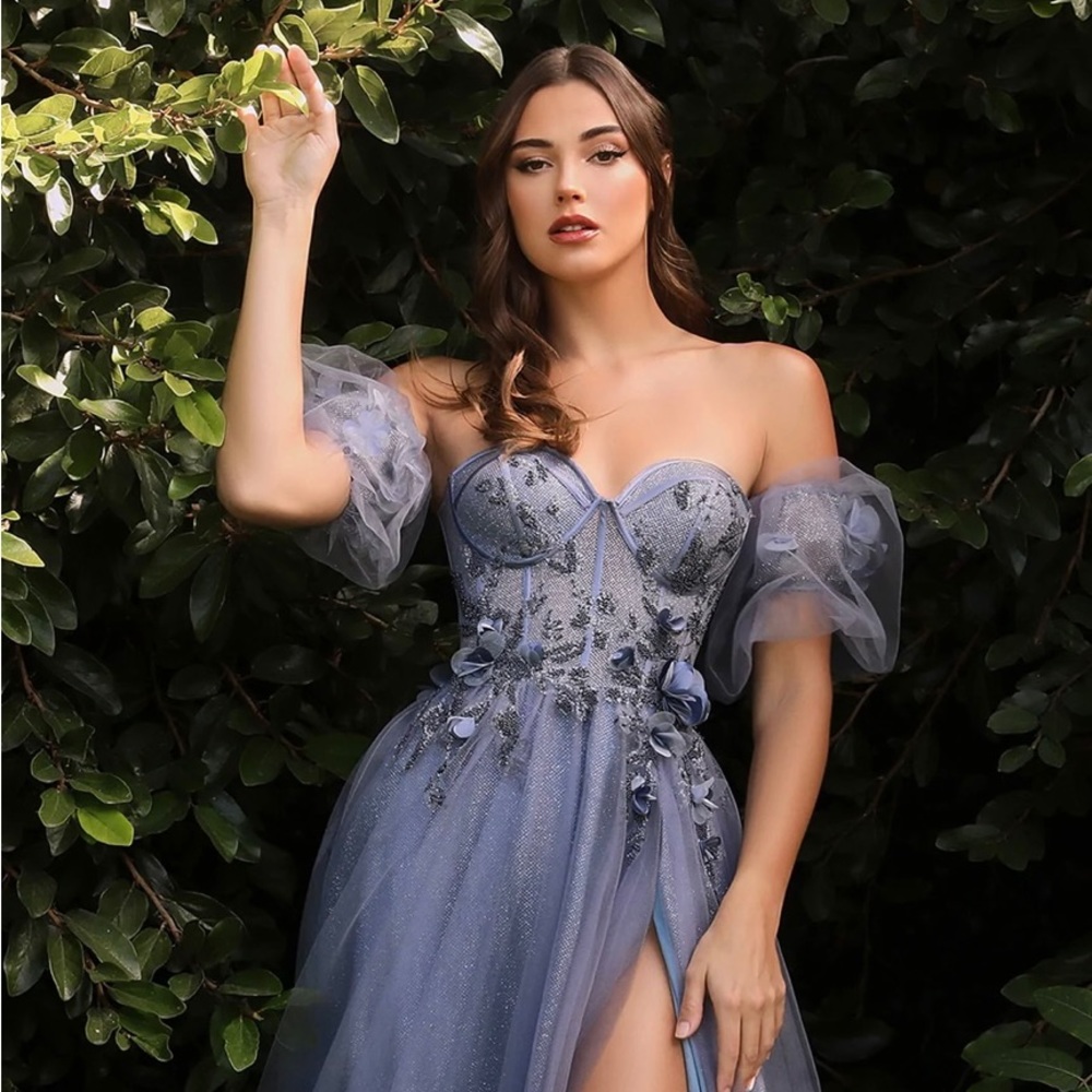 THE ARIE
Divine collection beautiful prom gown